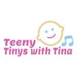 Teeny Tinys with Tina logo