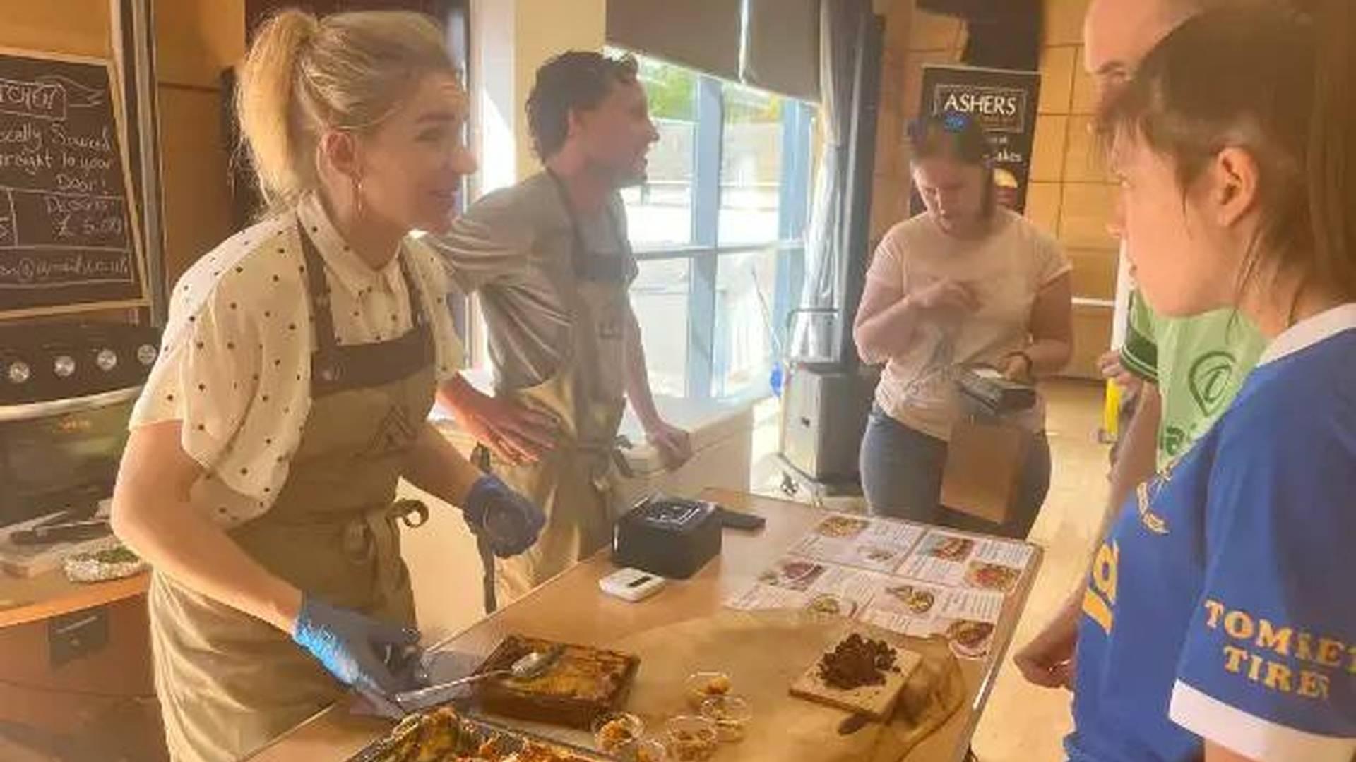 Taste Of Nairn photo