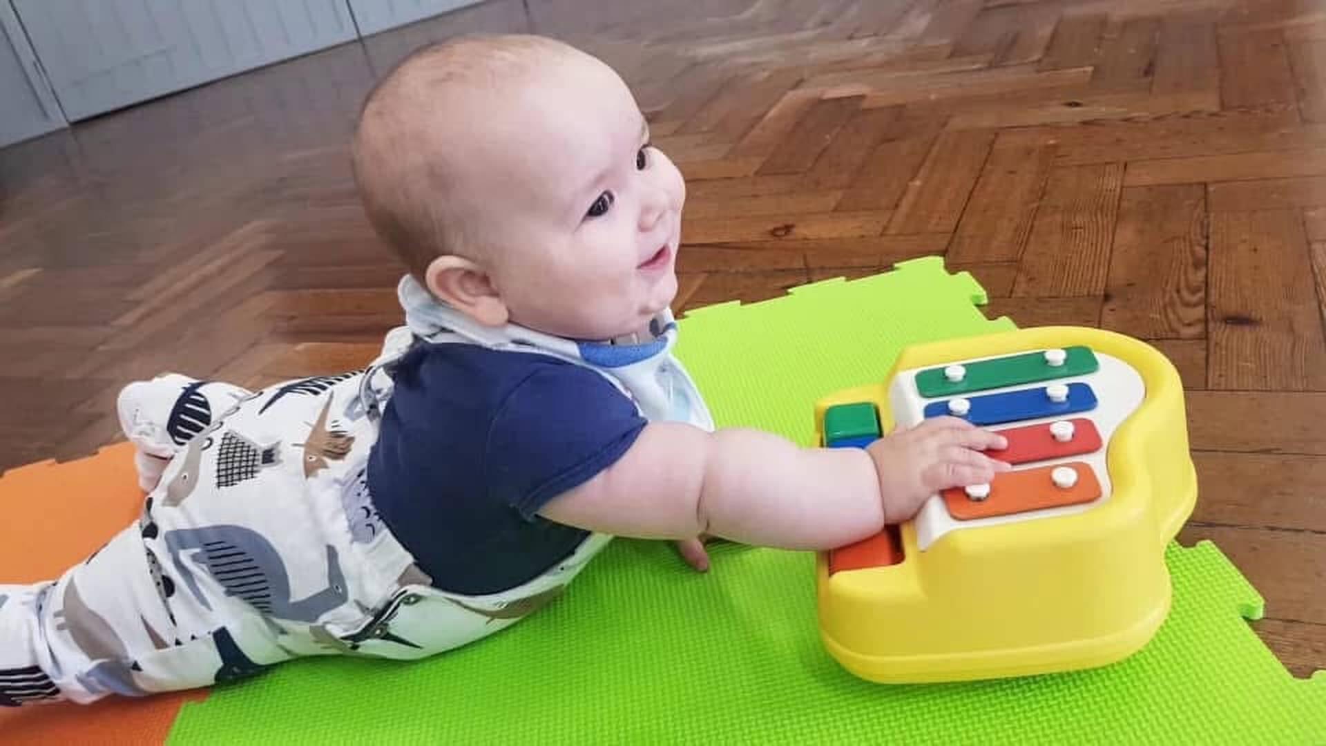 Musical Fun Time 0-4 years photo