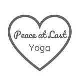 Peace At Last Yoga logo