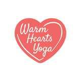 Warm Hearts Yoga logo