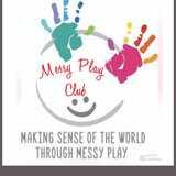 Messy Play Club logo