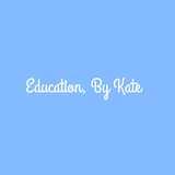 Education, By Kate logo
