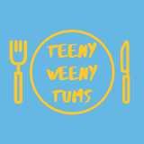 Teeny Weeny Tums logo