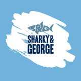 Sharky and George logo