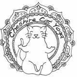 Cheshire Cat Yoga logo