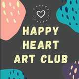 Happy Heart Art Club logo