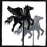 Pegasus Puppets & Arts logo