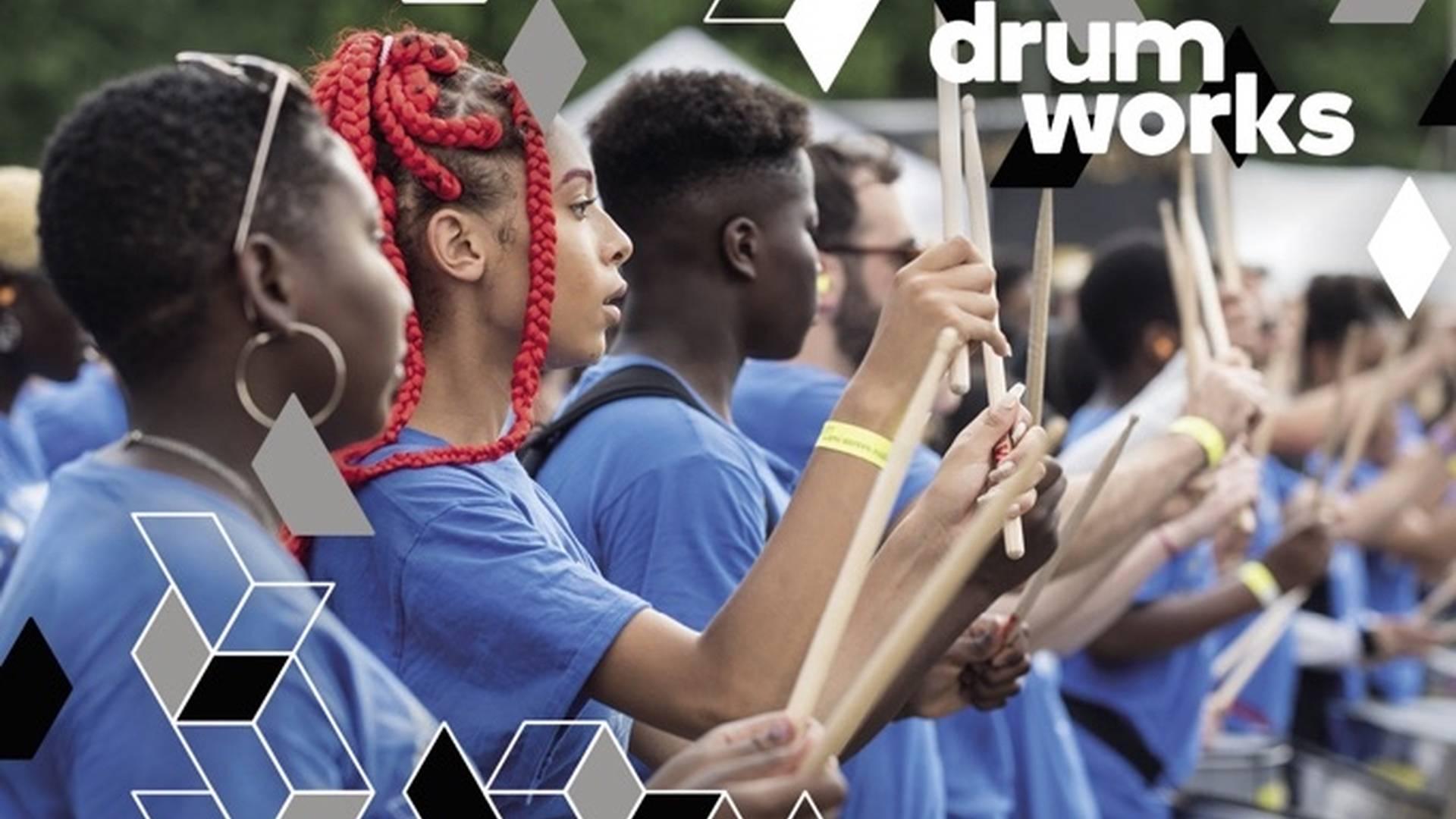 Drumming for young people (7-18yo) photo