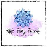 Little Fairy Friends logo
