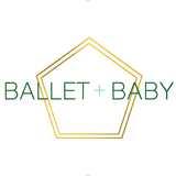 Ballet + Baby logo