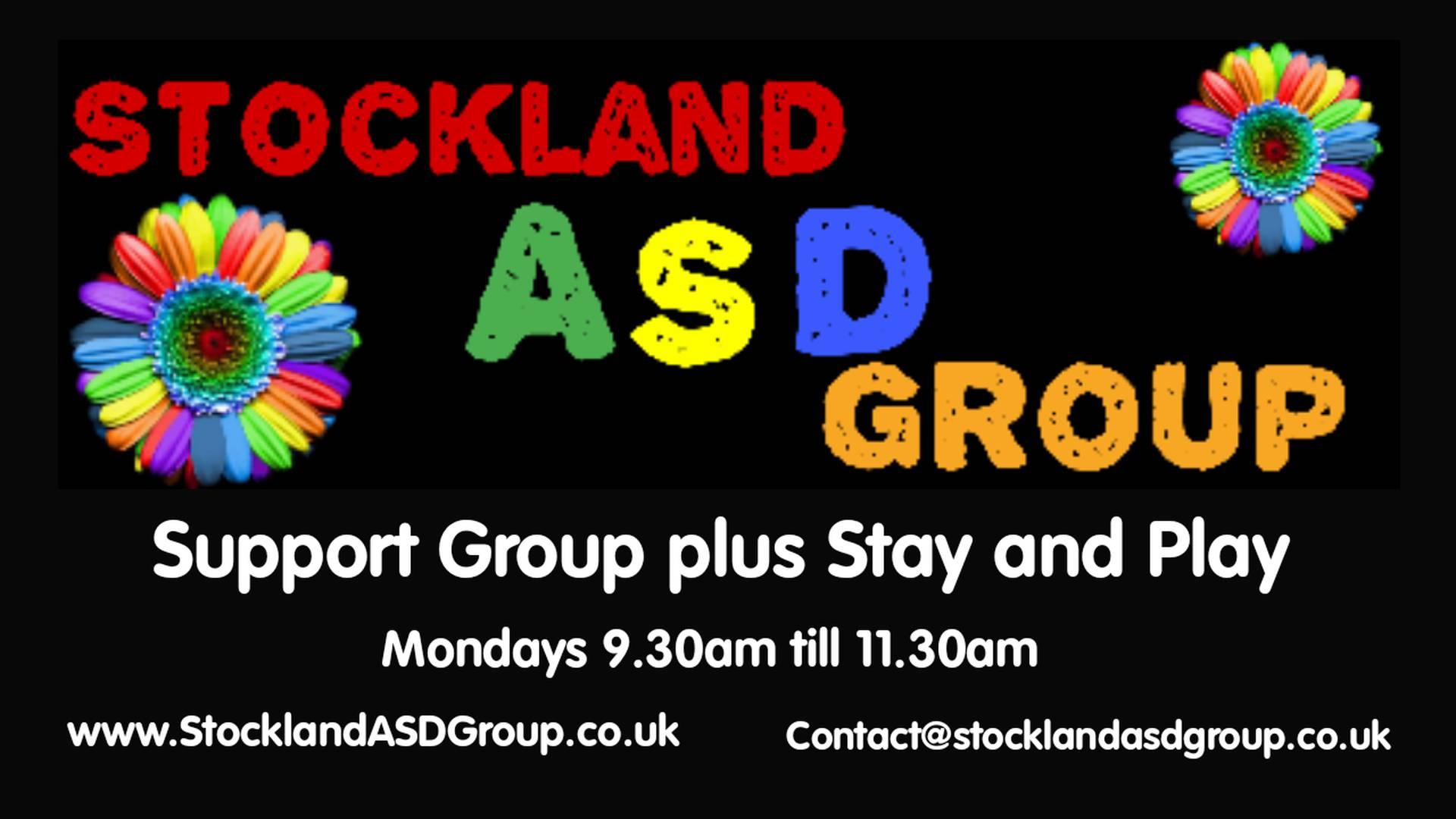Stockland ASD Group photo