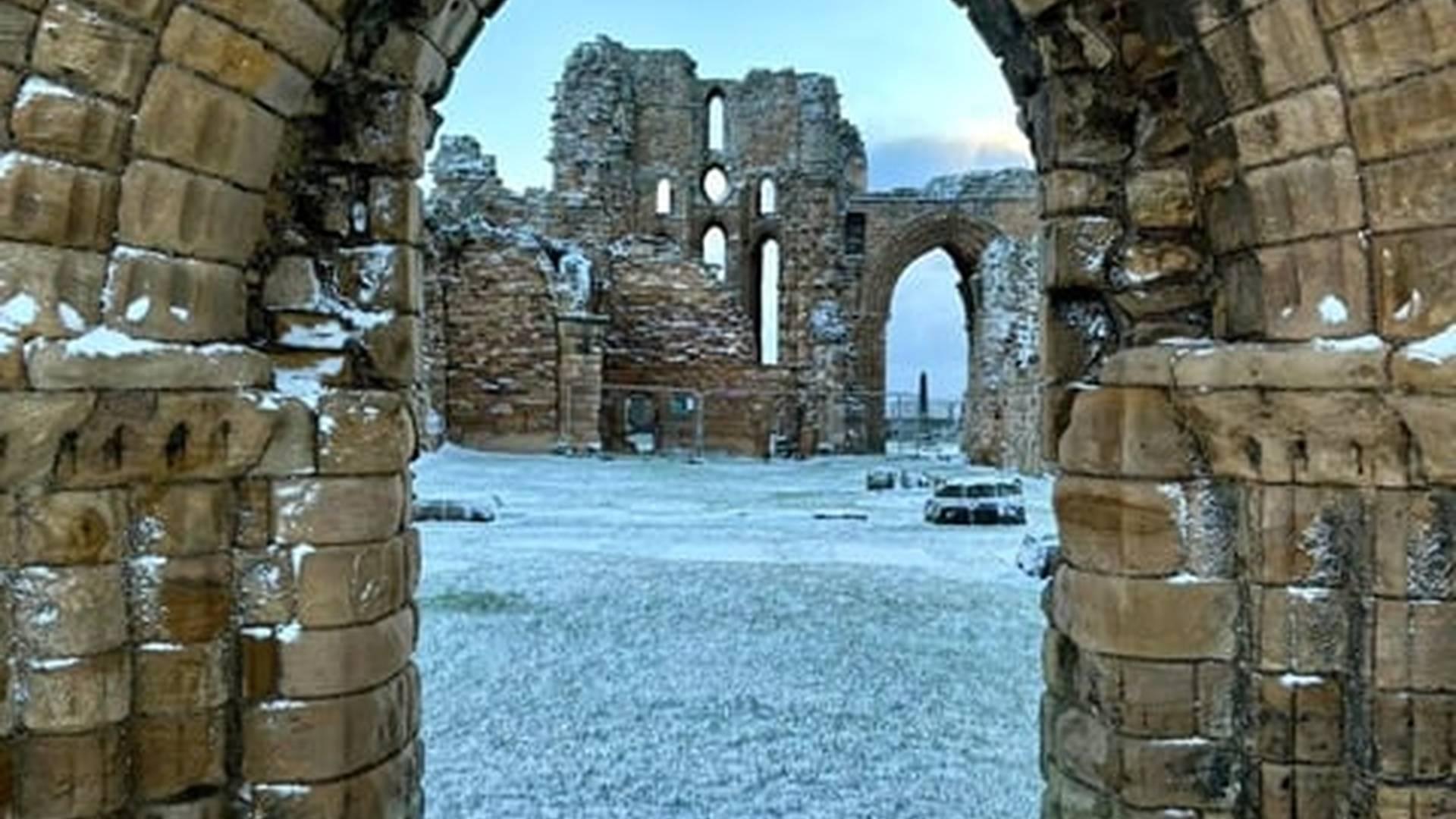 A Community Christmas At Tynemouth Priory And Castle photo