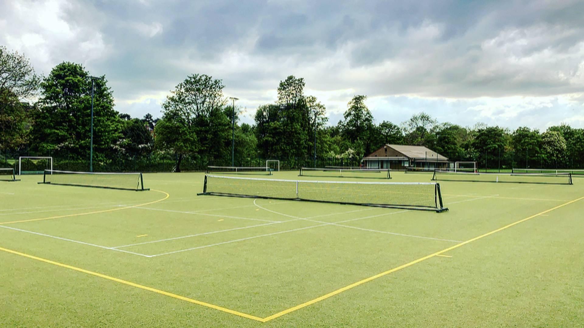 The Tennis Camp photo