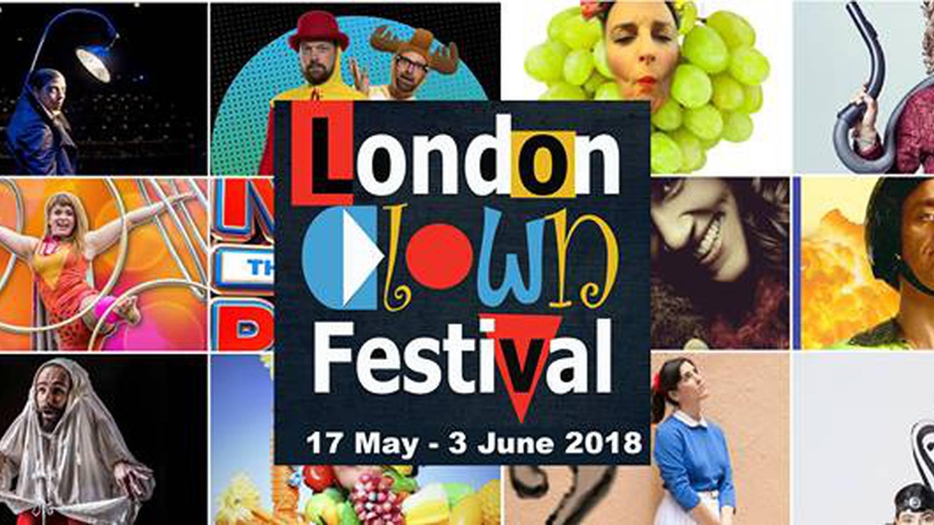 London Clown Festival photo