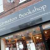Urmston Bookshop logo