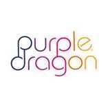 Purple Dragon logo