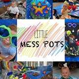 Little Mess Pots logo