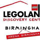 LEGOLAND Discovery Centre logo