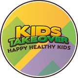 First Step Sports Group-Kids Takeover logo