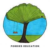 Forries Education logo