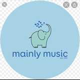Mainly Music logo
