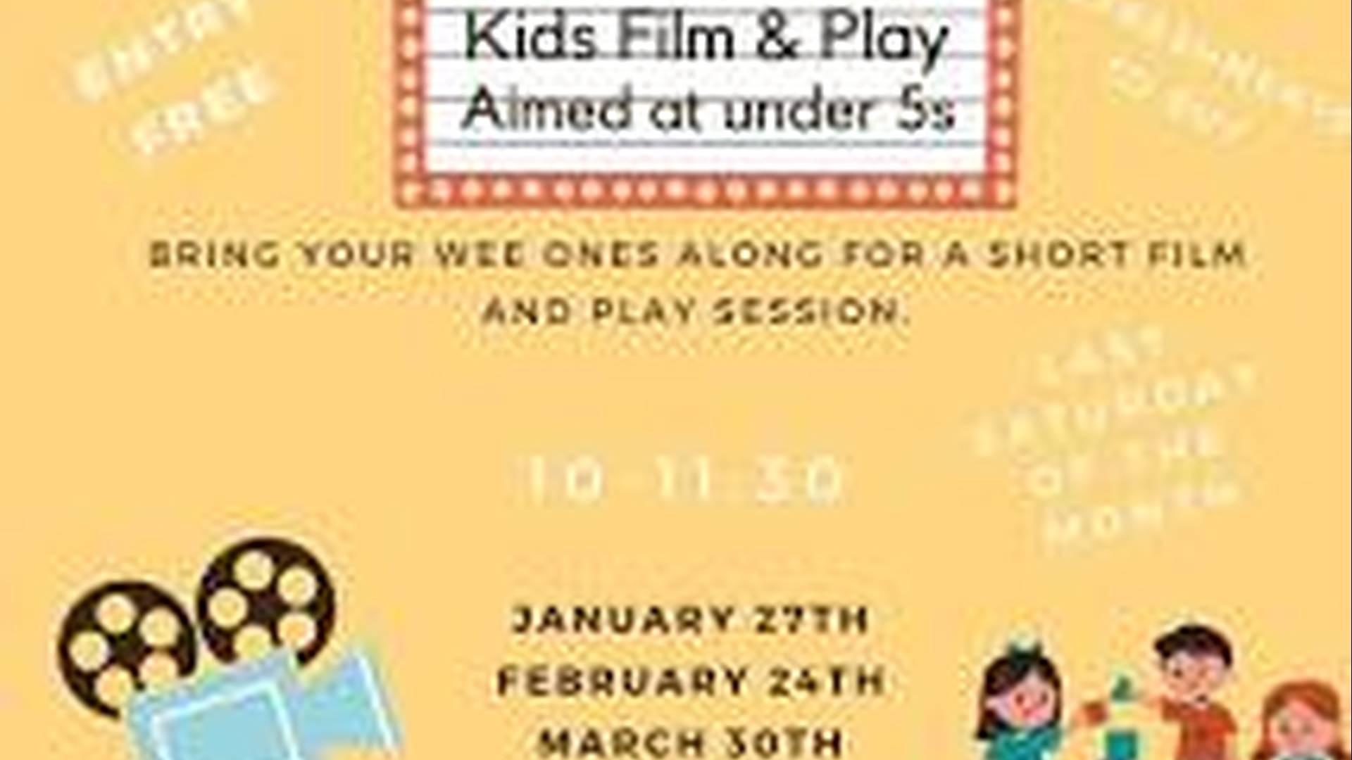 Kids Film & Play photo