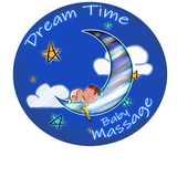 Dream Time Baby Massage logo