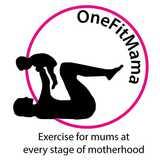 One Fit Mama logo