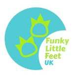 Funky Little Feet UK logo