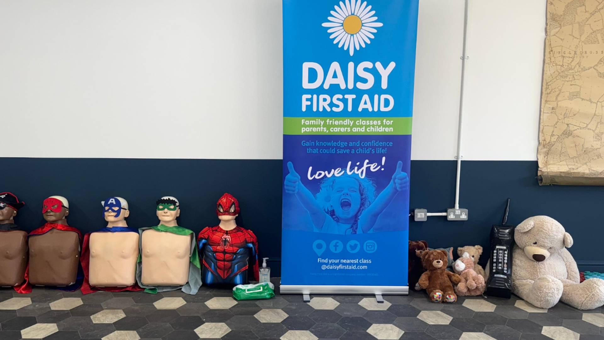 Little Lifesavers: Kids' First Aid Class for Ages 5–10 photo