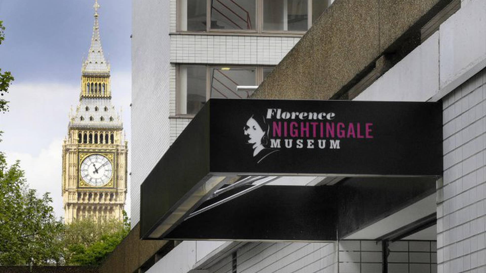 Florence Nightingale Museum photo