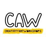 Creativity Art Workshops logo