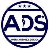American Dance School logo