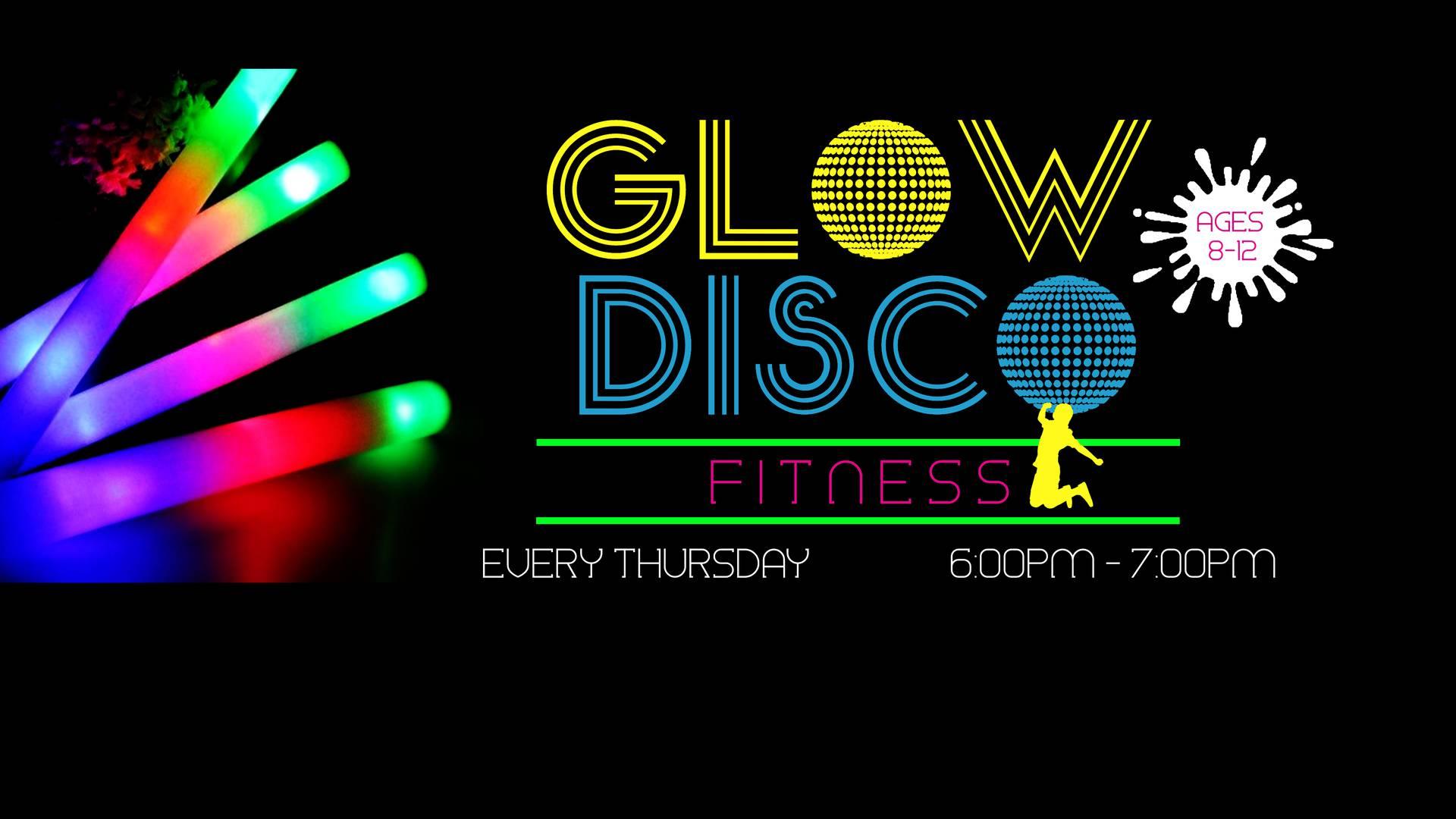 Glow Disco Fitness photo