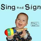 Sing and Sign logo