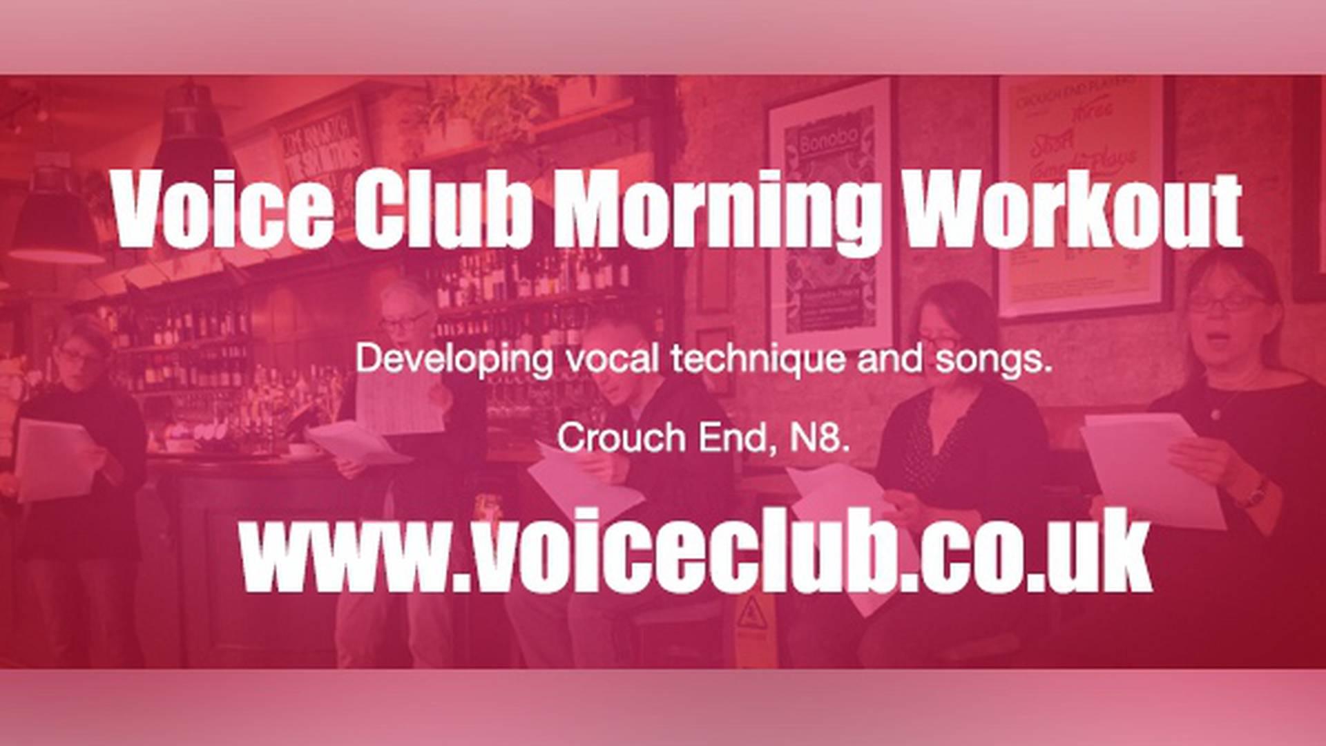 The Voice Club photo
