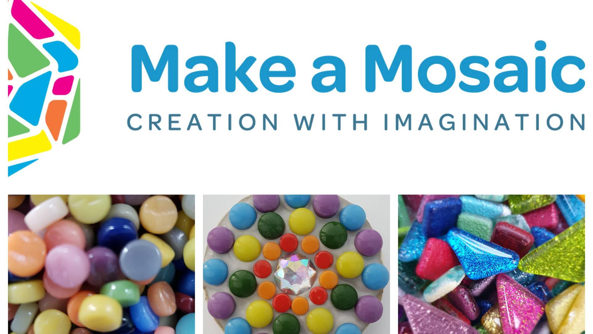 Make a Mosaic photo