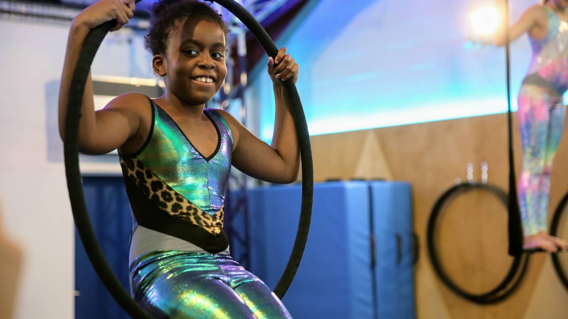 Aerial and Circus Summer Camp photo