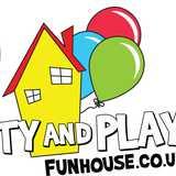 Party and Play Funhouse logo