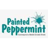 Painted Peppermint logo