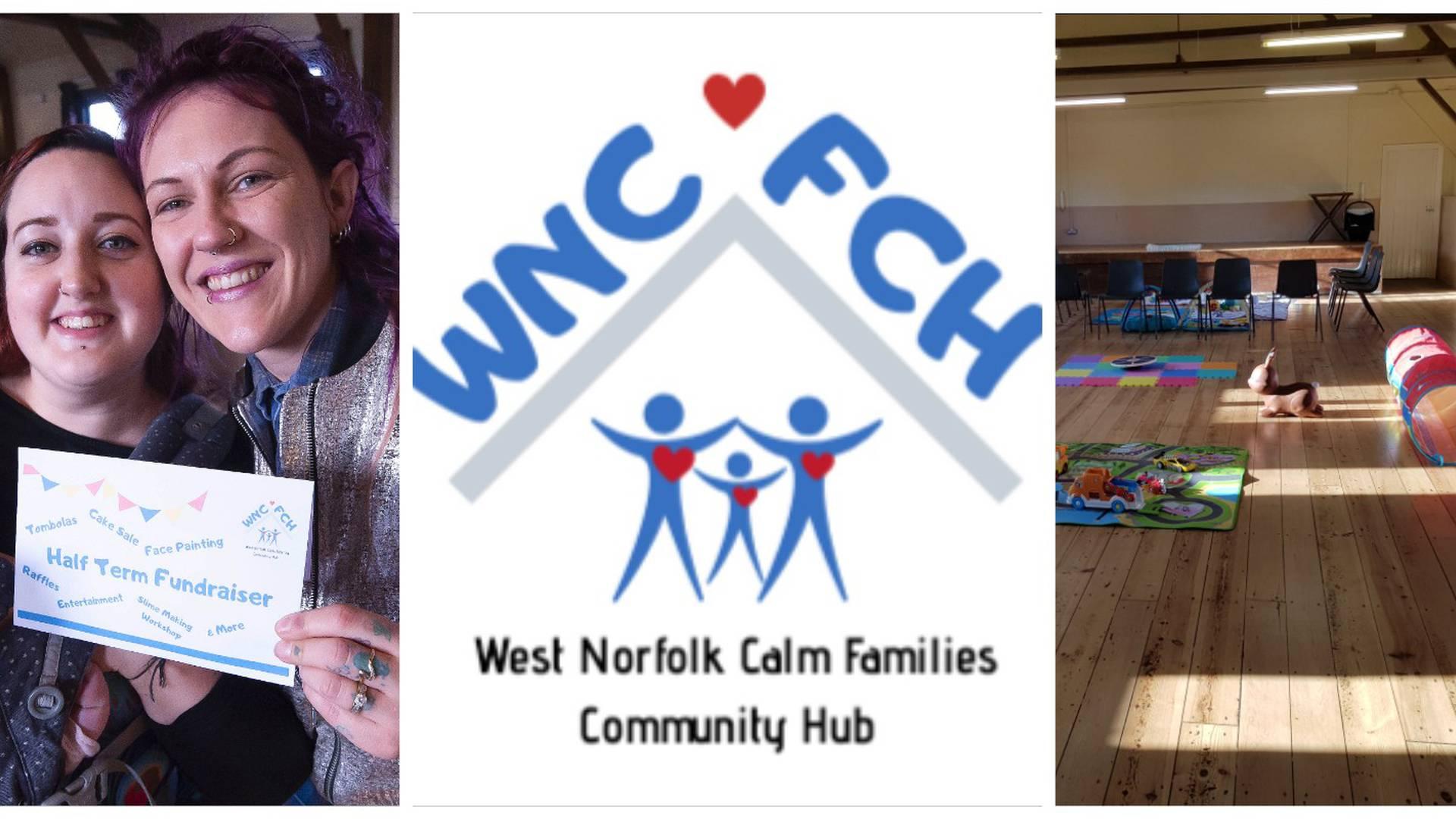 West Norfolk Calm Families Community Hub photo