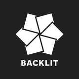 Backlit logo