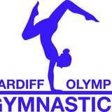 Cardiff Olympic Gymnastics Club logo