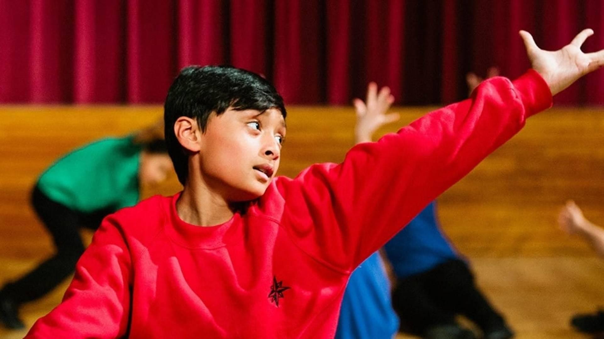 Camp Dance: Character Ballet photo