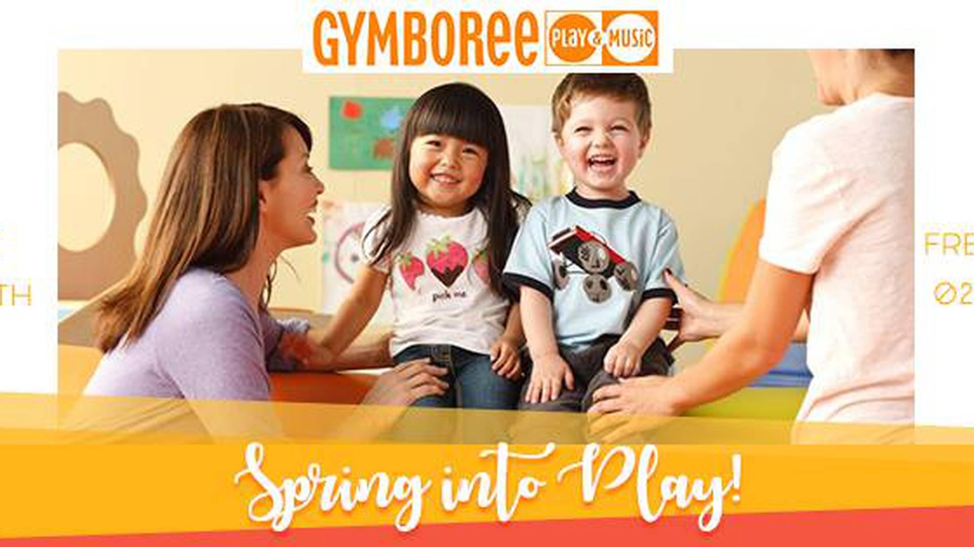 Gymboree Play & Music photo