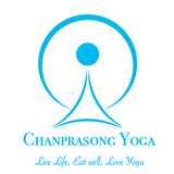 Chanprasong Yoga logo