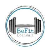 BeFit Cornwall logo
