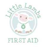 Little Lambs First Aid logo