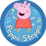 Move With Peppa logo